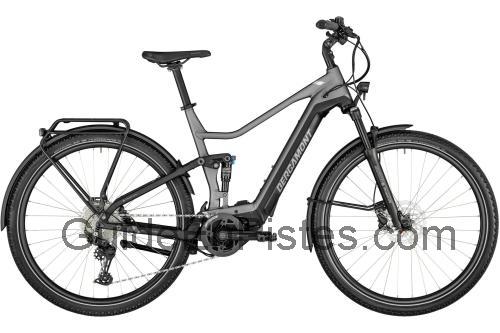 Bergamont E-Horizon FS Expert fiche technique et avis